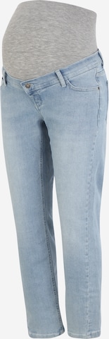 LOVE2WAIT Jeans 'Norah' in Blauw: voorkant