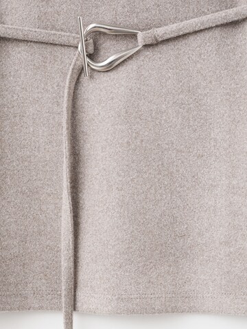 MANGO Top 'ANCONA' - Sivá