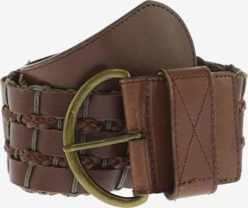 Weekend Max Mara Belt in One size in Brown: front