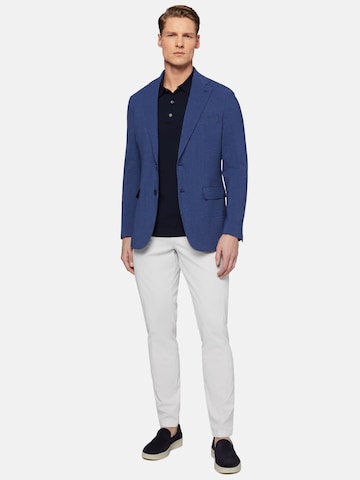 Boggi Milano Regular Fit Sakko in Blau