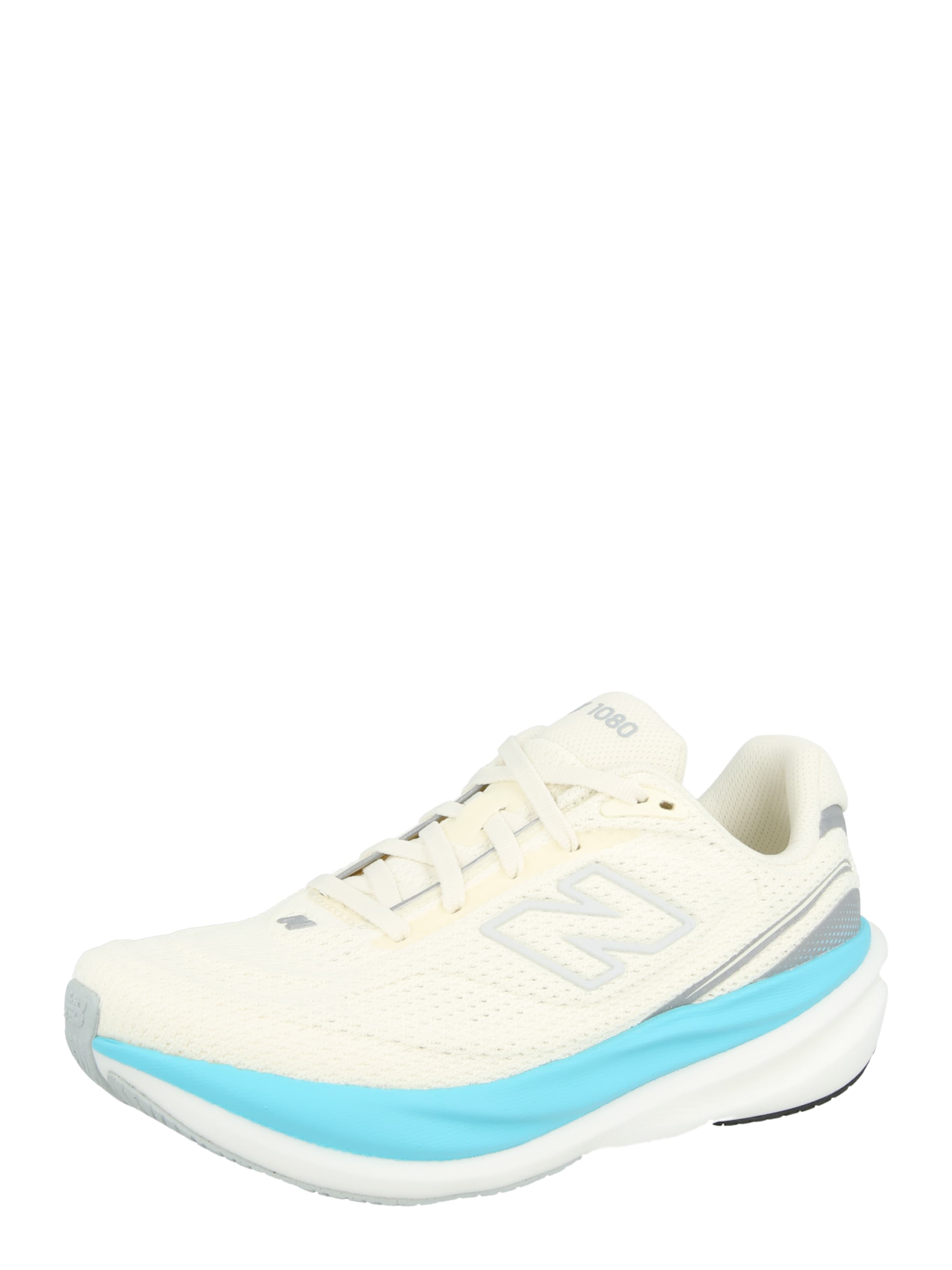new balance - Zapatillas de running '1080' en blanco: frente