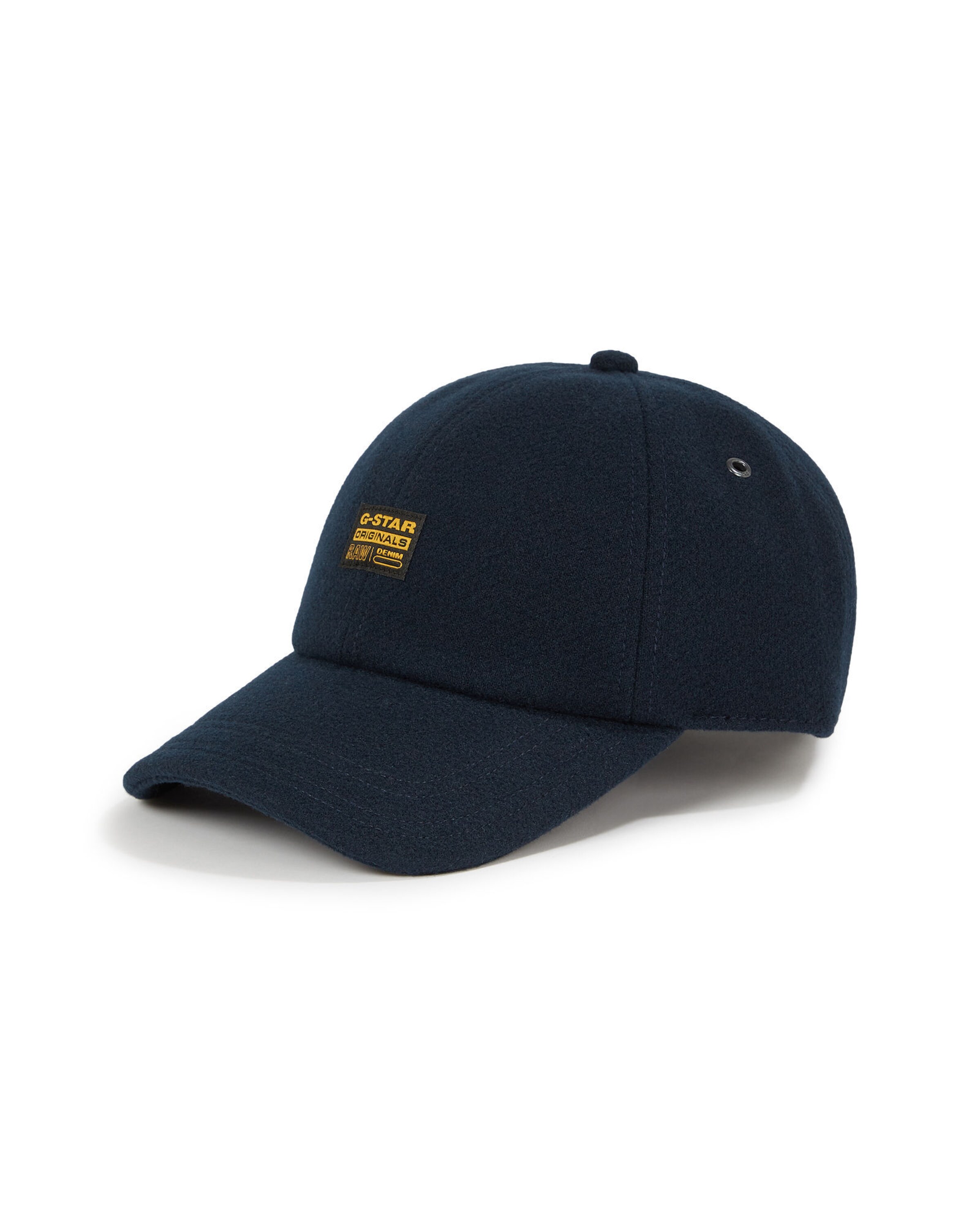 G-STAR Cap 'Originals' in Dark blue, Item view