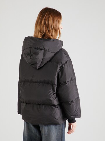 Masai Winter Jacket 'Tae' in Black