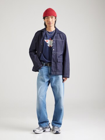 ANTONY MORATO Shirt in Blue