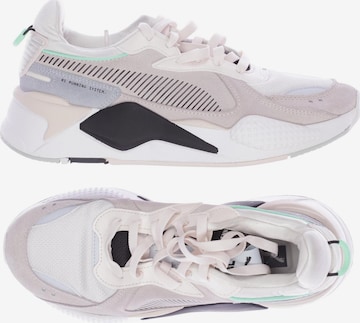 PUMA Sneakers & Trainers in 40 in White: front
