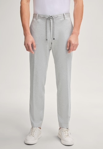 Coupe slim Pantalon 'Sake' JOOP! en gris