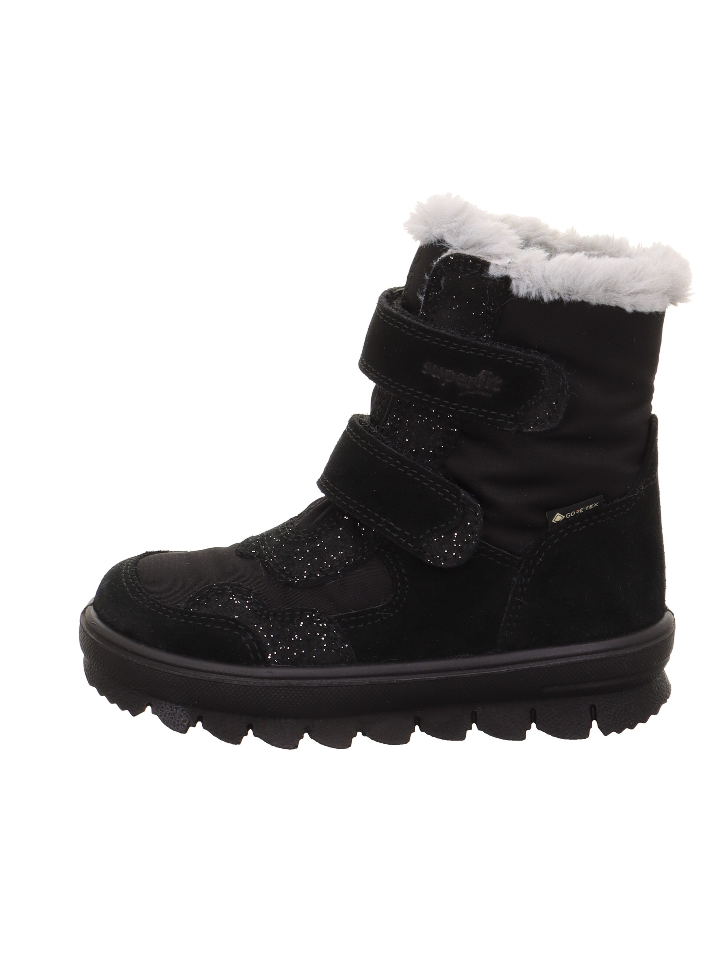 SUPERFIT Boots in Schwarz