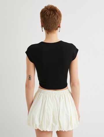 Koton Shirt in Zwart