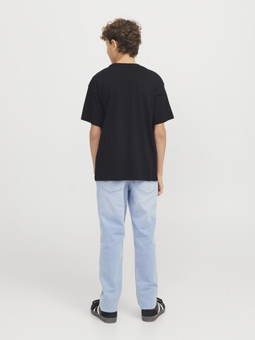 T-Shirt Jack & Jones Junior en noir