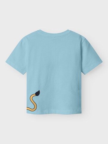 NAME IT - Camiseta 'Helge' en azul