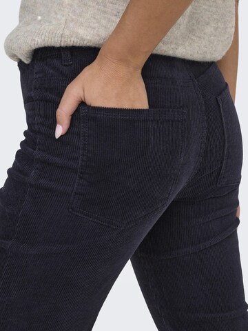 JDY - Acampanado Pantalón en azul