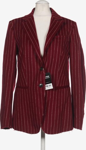 Dondup Blazer XS in Rot: predná strana