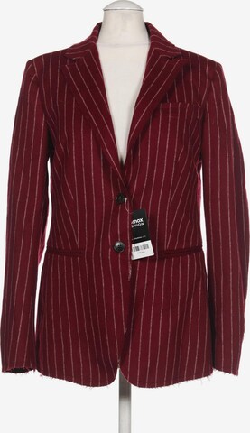 Dondup Blazer in XS in Red: front