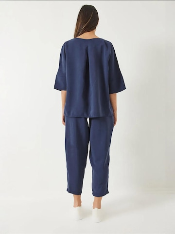Abito da casa 'Zweiteiliges Set' di Bianco Lucci in blu