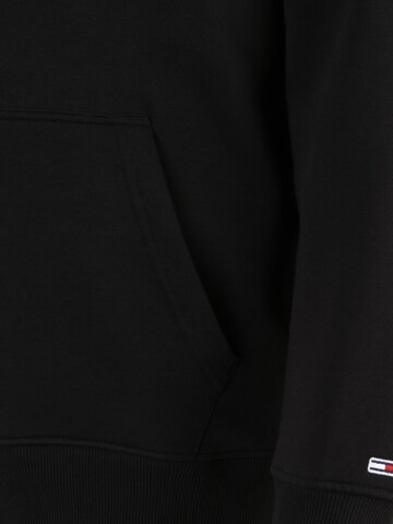 Tommy Jeans Plus Bluzka sportowa w kolorze czarny