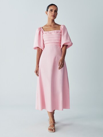 Abito 'Sanna' di Willa in rosa: frontale