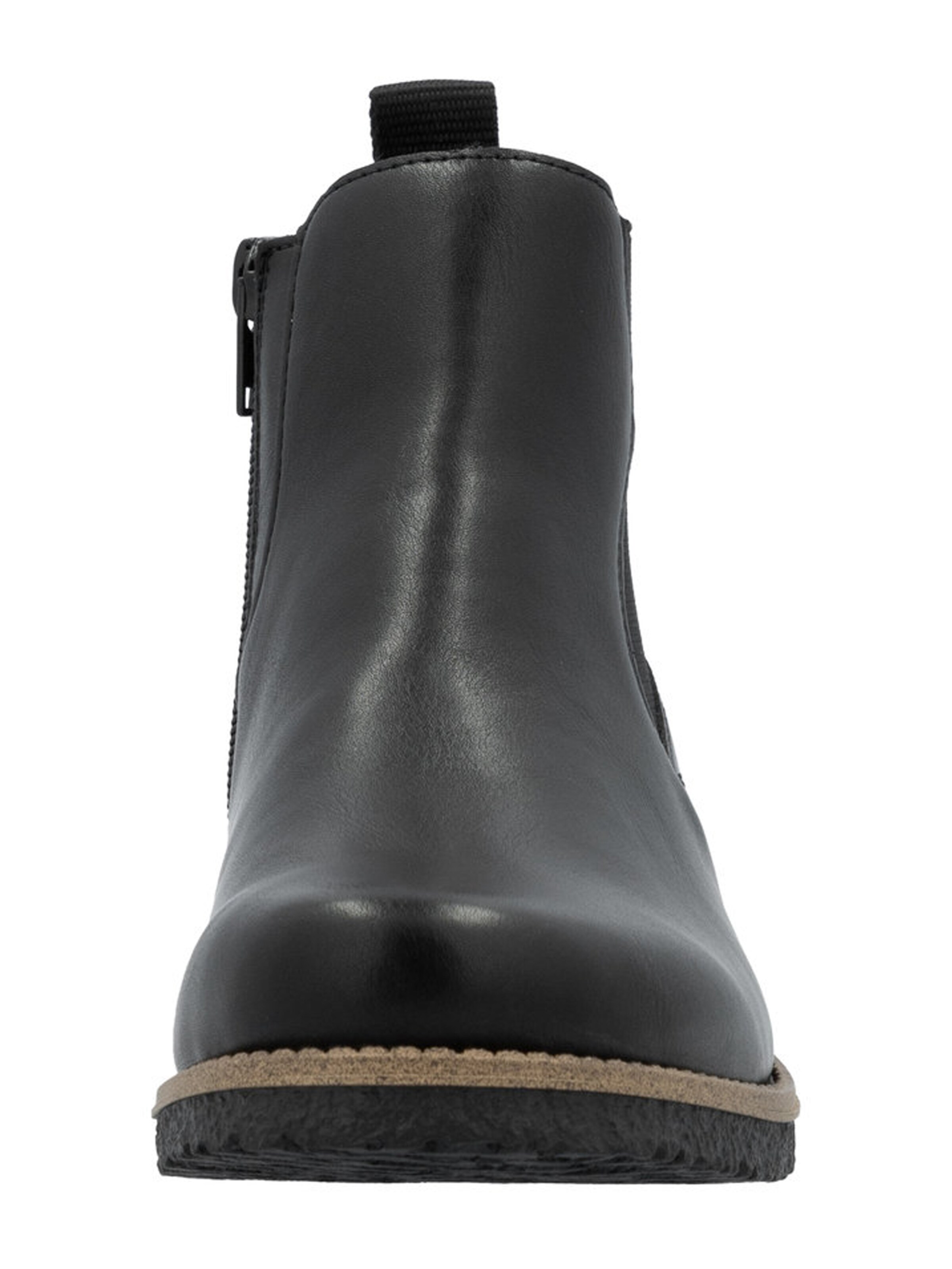 RiekerChelsea čizme - crna boja