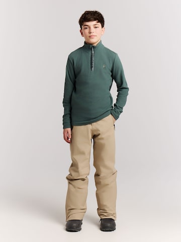 PROTEST Sportief sweatshirt 'Reperfecty JR' in Groen