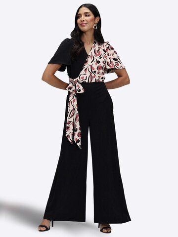 HotSquash Jumpsuit in Zwart