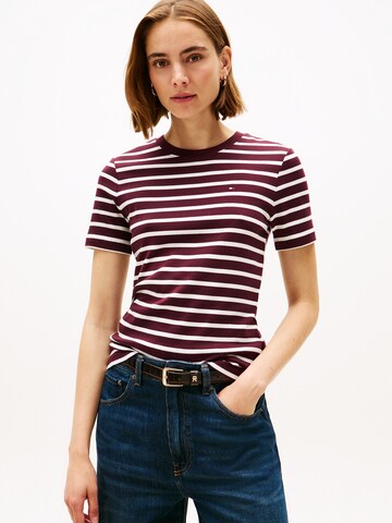Maglietta 'CODY' di TOMMY HILFIGER in rosso: frontale