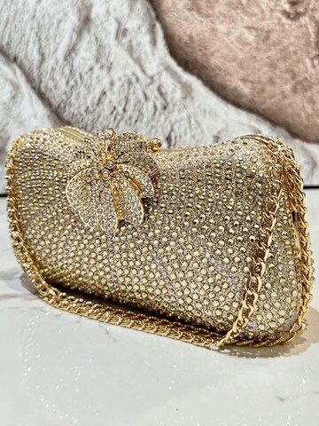 Tomshop24-7 Handbag 'Milena' in Gold