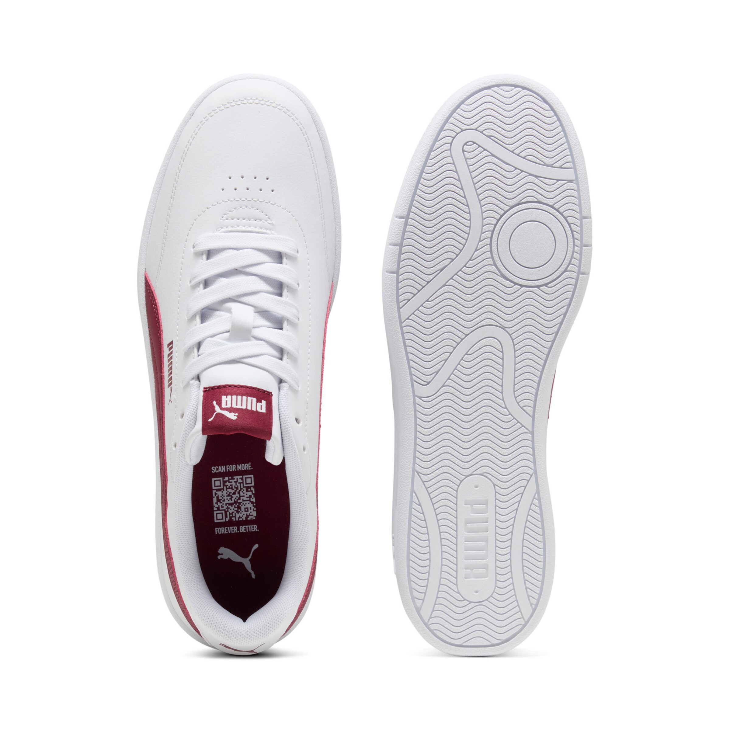 PUMA Sneaker in Weiß