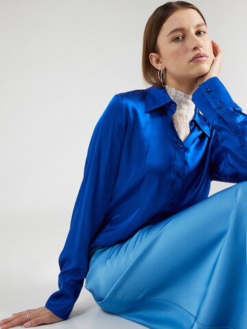 ESPRIT Blouse in Blauw