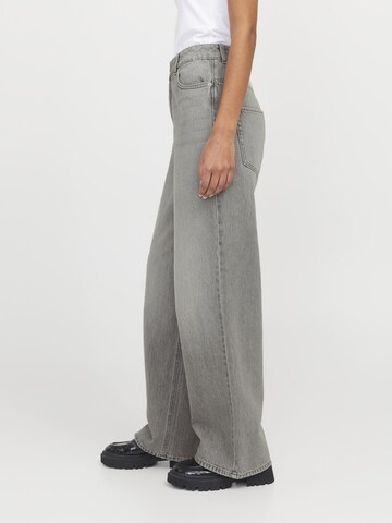 Wide Leg Jean 'ERIN' JJXX en gris