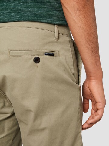 Iriedaily Regular Chino 'Easy City' in Beige