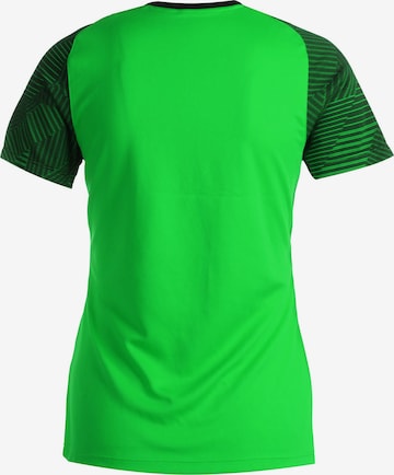 T-shirt fonctionnel JAKO en vert