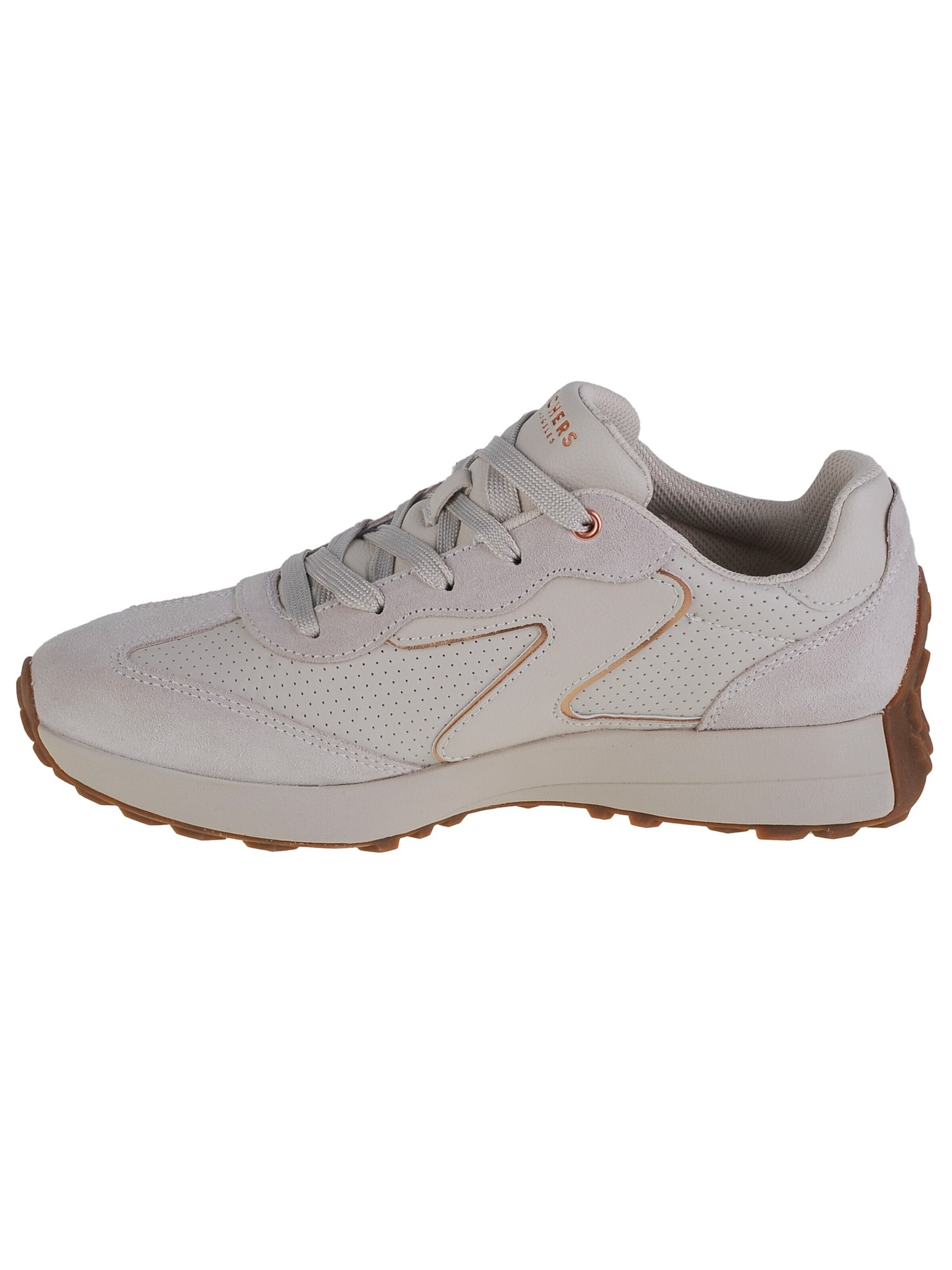 SKECHERS Sneaker low 'Gusto - Path Winder'‌‌‌‌‌‌‌‌‌ in Weiß