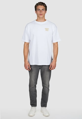 T-Shirt Kleinigkeit en blanc