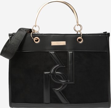 River Island Tasche in Schwarz