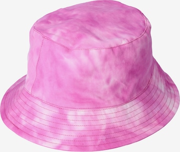 Six Hat in Pink: front