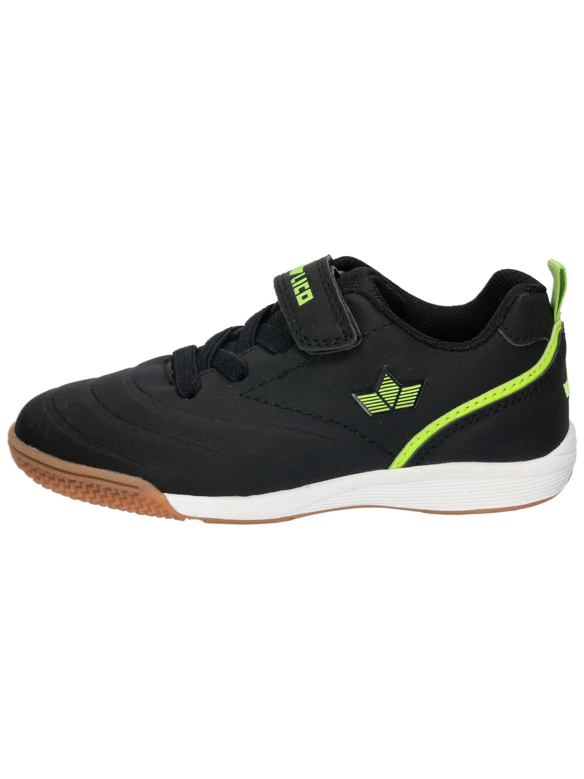 LICO Sportschuh 'Marlin in Schwarz