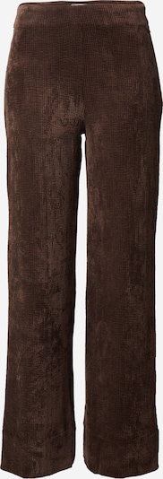 Kelnės 'THEA' iš NÜMPH, spalva – tamsiai ruda, Prekių apžvalga
