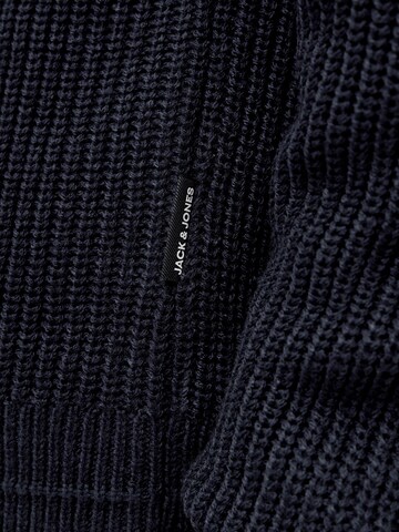 JACK & JONES Pullover i blå