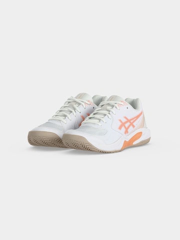 ASICS Sportsko 'Gel-Dedicate 9' i vit