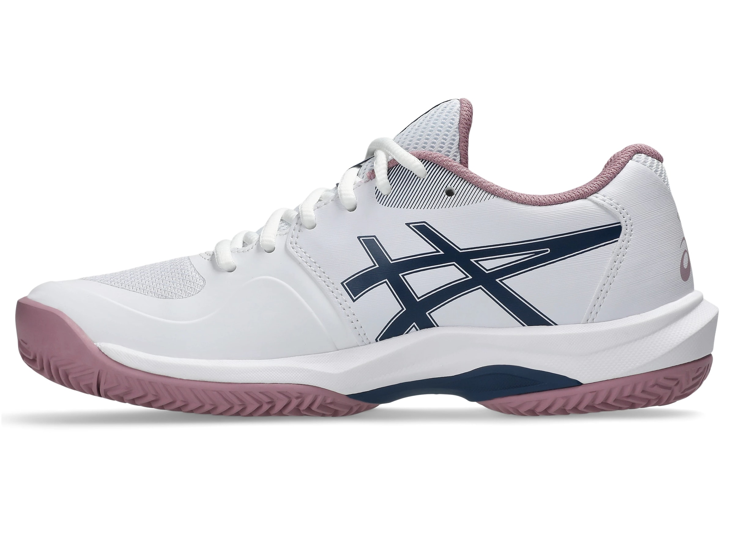 ASICS Sportschuh in Weiß: Vorderseite