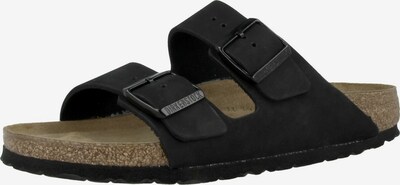 BIRKENSTOCK Sandales 'Arizona' en noir, Vue avec produit