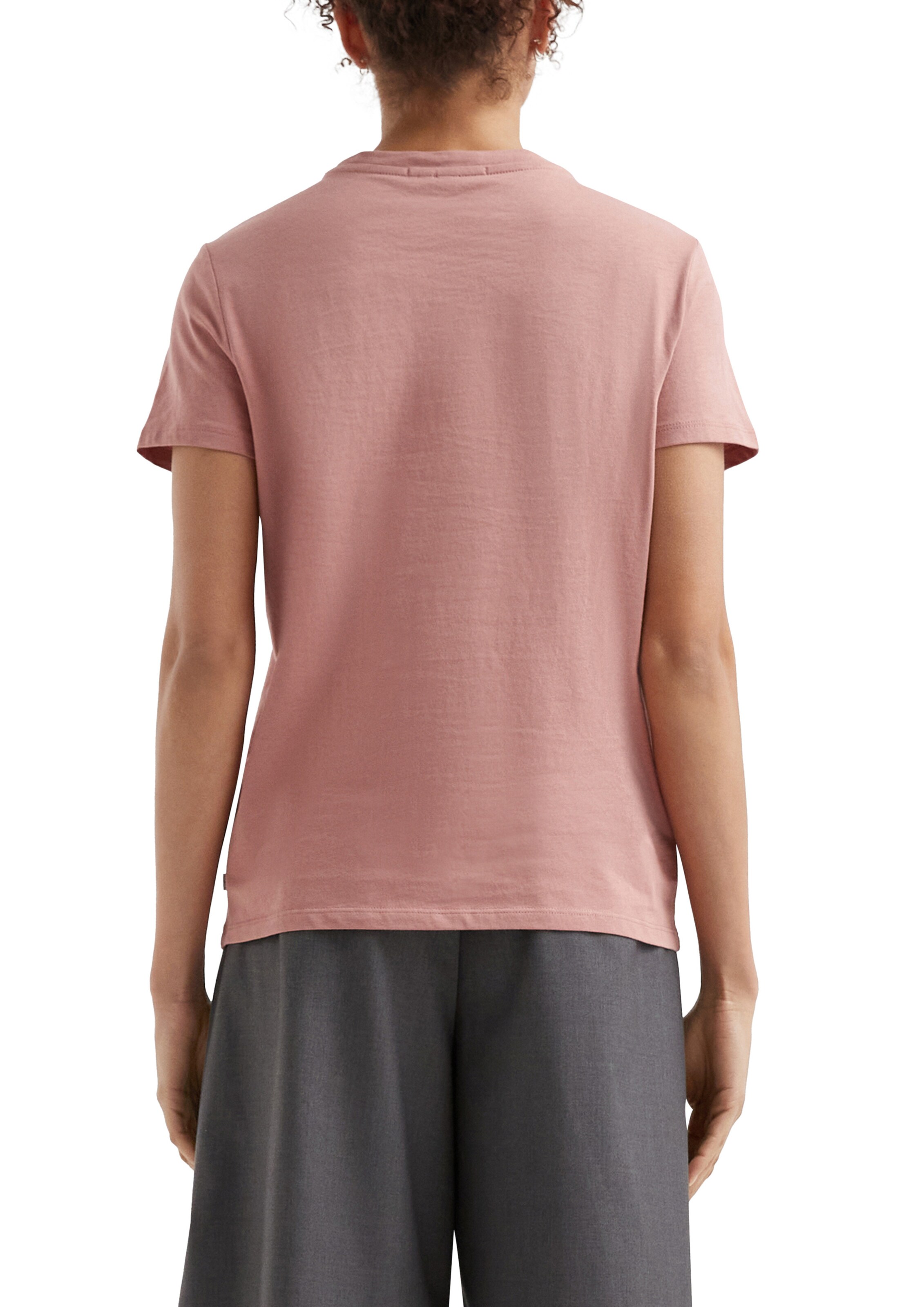 T-shirt QS en rose