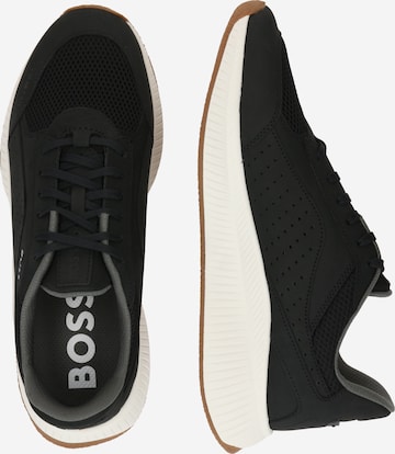 BOSS Black Sneakers 'TTNM EVO' in Black