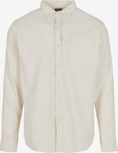 Urban Classics Button Up Shirt in Wool white, Item view