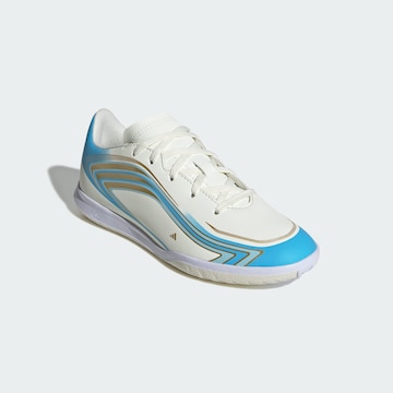 Scarpa sportiva 'F50 Messi Club' di ADIDAS PERFORMANCE in beige