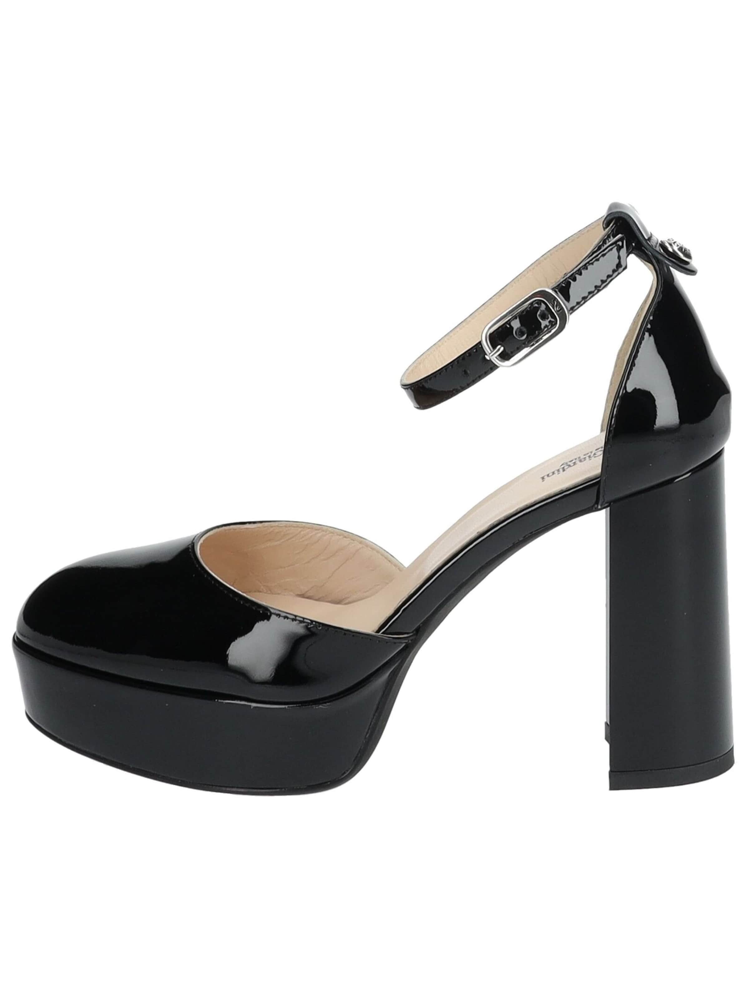 Décolleté di Nero Giardini in nero