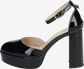 Nero Giardini Pumps in Zwart