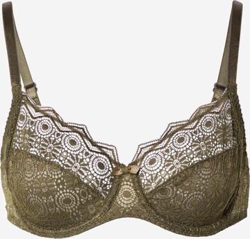 Invisible Soutien-gorge 'GEORGIA' PASSIONATA en vert : devant