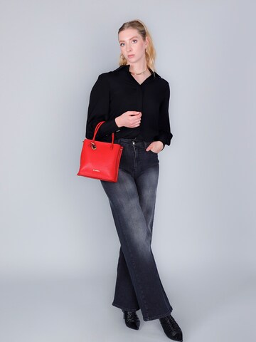 Shopper di CAFè NOIR in rosso: frontale