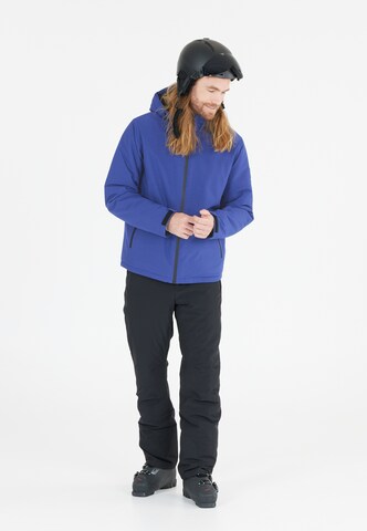 Whistler Skijacke in Blau