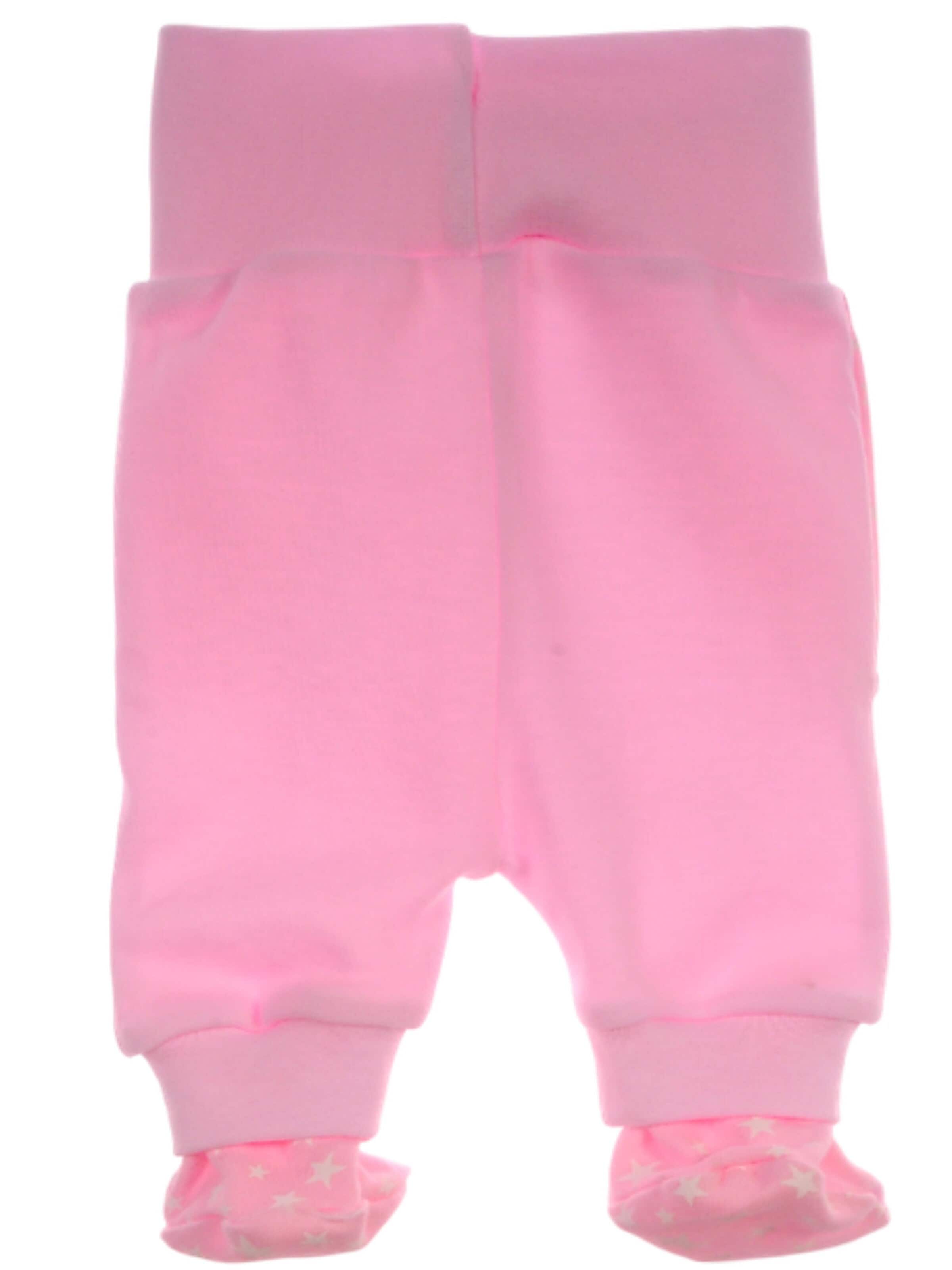 La Bortini Regular Hose‌‌‌‌ in Pink